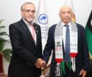 تأکید ایران و لیبی بر توسعه روابط پارلمانی