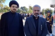 تجدید میثاق با شهدا آغازگر هفته قوه قضائیه در گلپایگان
