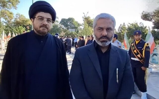 تجدید میثاق با شهدا آغازگر هفته قوه قضائیه در گلپایگان