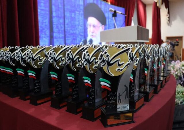 تجلیل از مربیان سازنده ورزش؛ مازندران ۱۱ شهید ورزشکار تقدیم کرد