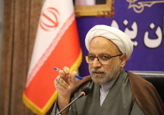 تحقق ۶۰ درصدی برنامه سند تحول قضایی در یزد