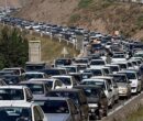ترافیک سنگین در جادههای شمال / مسیر شمال به جنوب چالوس مسدود شد ترافیک سنگین در جادههای شمال / مسیر شمال به جنوب چالوس مسدود شد