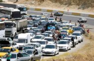 ترافیک نیمه‌سنگین در جاده‌های مازندران/ هشدار پلیس راهور به مسافران
