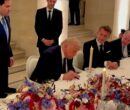 ترامپ: آمریکا سیاست فشار حداکثری بر تهران را ادامه خواهد داد ترامپ: آمریکا سیاست فشار حداکثری بر تهران را ادامه خواهد داد