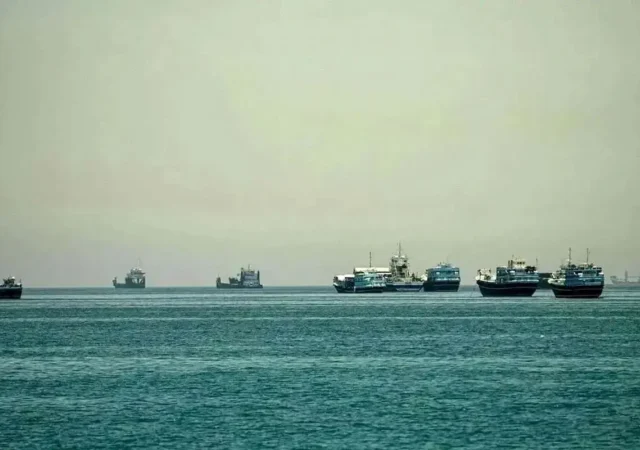 تصمیم فوری سازمان دریانوردی پس از حادثه در دریای عمان