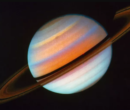 تصویر شگفت انگیز ناسا از زیبایی‌های زحل+ عکس