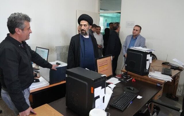 تلاش شبانه‌روزی قضات دیواندره موجب کاهش موجودی پرونده‌ها می‌شود