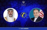 تماس تلفنی وزرای امور خارجه ایران و کویت