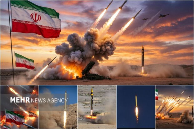 تنبیه کوبنده رژیم صهیونی؛ عملیات نیروهای مسلح جمهوری اسلامی متوقف شد
