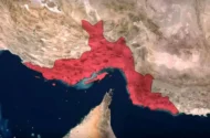 تنش دریایی بالا گرفت/ آمریکا سطح تهدید در تنگه هرمز را افزایش داد