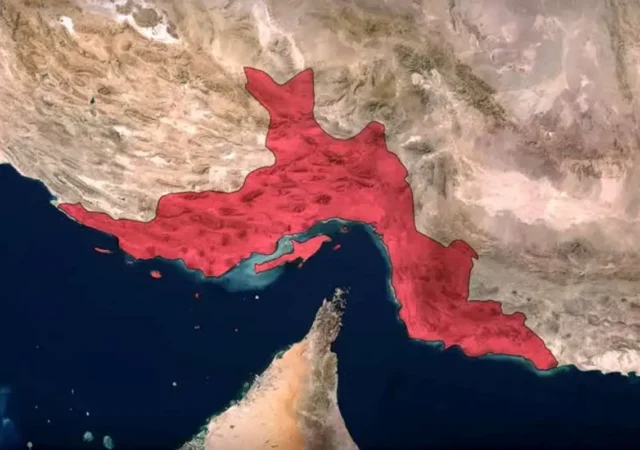 تنش دریایی بالا گرفت/ آمریکا سطح تهدید در تنگه هرمز را افزایش داد