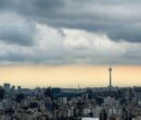 تهران آمادهباش شد / پیشبینی رگبار و گردوخاک برای ۵ روز آینده تهران آمادهباش شد / پیشبینی رگبار و گردوخاک برای ۵ روز آینده
