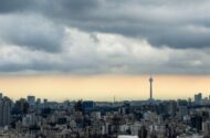 تهران آماده‌باش شد / پیش‌بینی رگبار و گردوخاک برای ۵ روز آینده