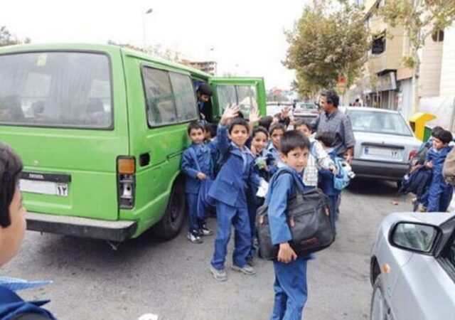تکلیف سرویس مدارس برای سال تحصیلی جدید مشخص شد