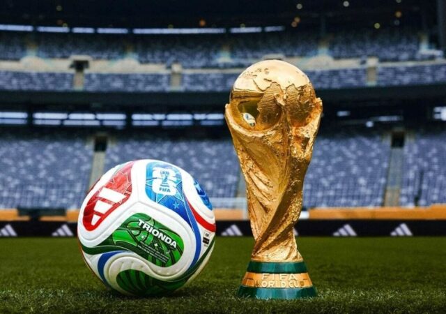 جام قهرمانی ۲۰۲۶ را ترامپ اهدا می‌کند!