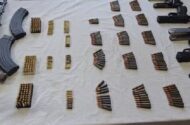 جزئیات کشف سلاح و مهمات از یک موتور سیکلت در شرق کشور