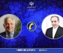 جزئیات گفتگوی تلفنی وزرای امور خارجه ایران و ایتالیا جزئیات گفتگوی تلفنی وزرای امور خارجه ایران و ایتالیا