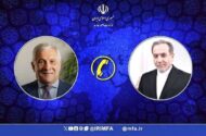 جزئیات گفتگوی تلفنی وزرای امور خارجه ایران و ایتالیا