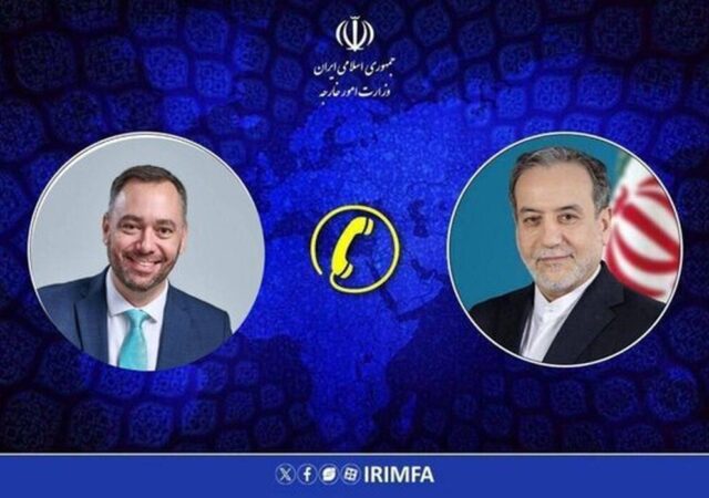 جزئیات گفتگوی تلفنی وزیران خارجه ایران و بلژیک