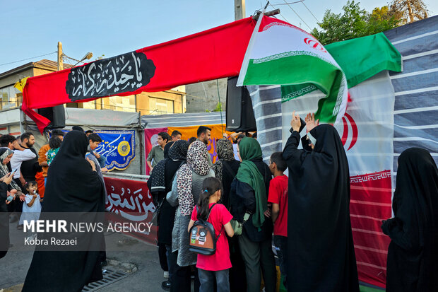 جشن بزرگ عید غدیر در مشهد با رونمایی از دستاوردهای نوجوانان