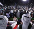 جشنواره سرود «یدا بید» با حضور مردم بصره آغاز شد جشنواره سرود «یدا بید» با حضور مردم بصره آغاز شد