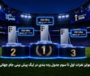 جوایز ویژه قهرمانان جام همراه من جوایز ویژه قهرمانان جام همراه من