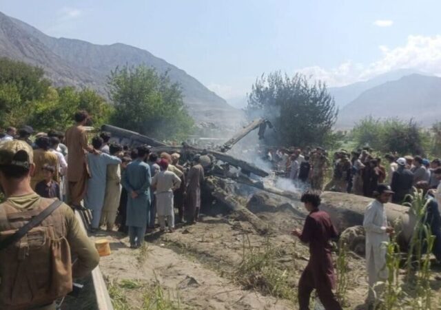 حادثه مرگبار در منطقه کشمیر / بیانیه فوری ارتش پاکستان منتشر شد