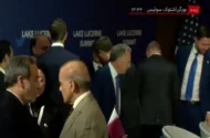 حاشیه داغ مذاکرات/ هیات ایرانی از تشریفات و عکس مشترک با هیات آمریکایی سر باز زد