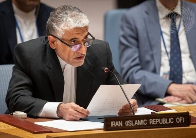 حرف آخر ایران در برابر تهدیدات ترامپ/ هیچ توافق پایداری از طریق زور حاصل نمی‌شود