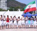 حریفان ایران در دور دوم هندبال ساحلی جهان مشخص شدند