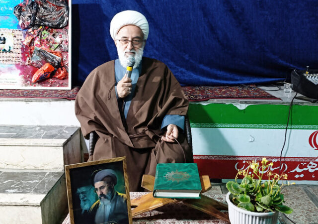 حضور مردم ضامن پیروزی کشور/ مسئولان قدردان مردم باشند