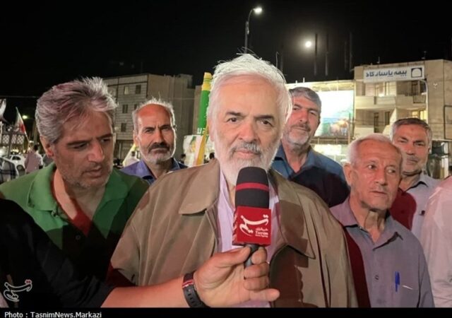 حماقت ترامپ دستور حمله به ایران بود