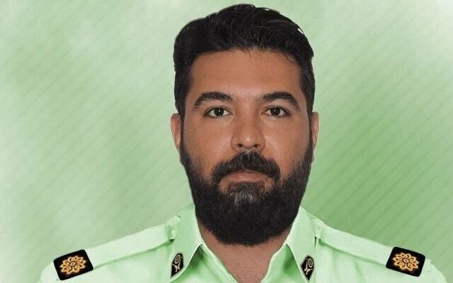 حکم قصاص قاتل شهید سرگرد محمدجواد بخشیان اجرا شد