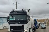خبر مهم برای رانندگان کامیون / محدودیت تردد در این جاده‌ها تعیین شد