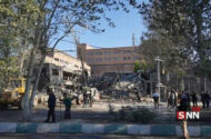 خسارت ۸ همتی جنگ به دانشگاه شریف