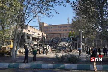 خسارت ۸ همتی جنگ به دانشگاه شریف