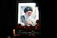 خوابگاه‌های علوم پزشکی تهران در خدمت دانشجویان مراسم تشییع رهبر انقلاب