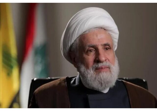 دبیرکل حزب‌الله نتیجه مذاکرات لبنان و اسرائیل را اعلام کرد