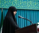 دختر شهید سلامی: پدرم فقط فرمانده سپاه نبود، فرمانده حقیقت و معنا بود دختر شهید سلامی: پدرم فقط فرمانده سپاه نبود، فرمانده حقیقت و معنا بود