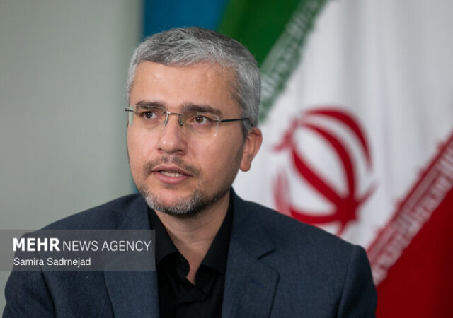 در جنگ بعدی شاید وسعت خاک ایران افزایش یابد