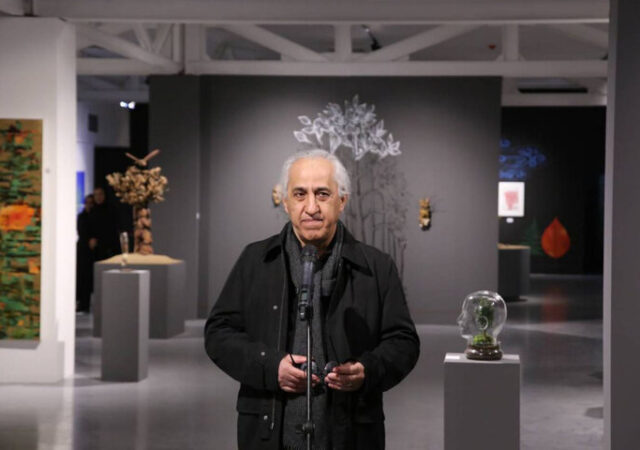 «در ستایش آب» بازنمایی تلاش تمدنی ایران؛ نمایشگاهی که جنگ تعطیلش کرد!