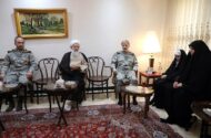 دشمن فهمید که باید به ملت ایران و نظام جمهوری اسلامی، احترام بگذارد