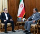  دیدار رئیس دفتر حفاظت منافع ایران در قاهره با عراقچی