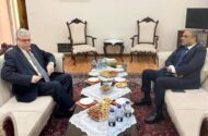دیدار مقامات روسی و پاکستانی در تهران / ماجرا چیست؟