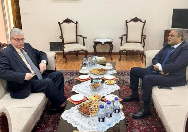 دیدار مقامات روسی و پاکستانی در تهران / ماجرا چیست؟