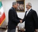 دیدار وزیر کشور پاکستان با رئیس جمهور دیدار وزیر کشور پاکستان با رئیس جمهور