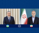 رئیس جمهور ازبکستان امضای یادداشت تفاهم پایان جنگ را تبریک گفت