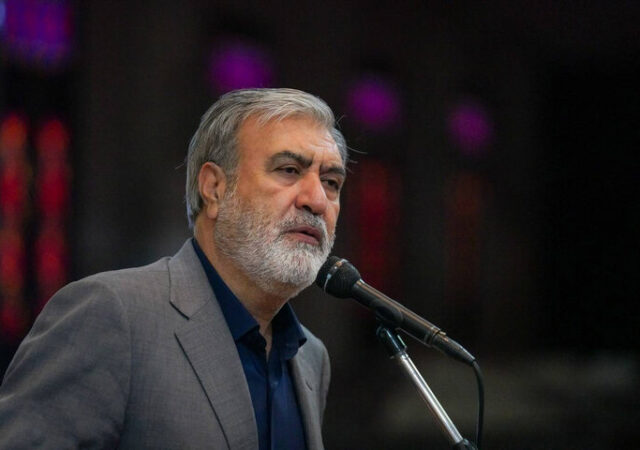 رئیس ستاد مرکزی هفته بازخوانی و افشای حقوق بشر آمریکایی منصوب شد