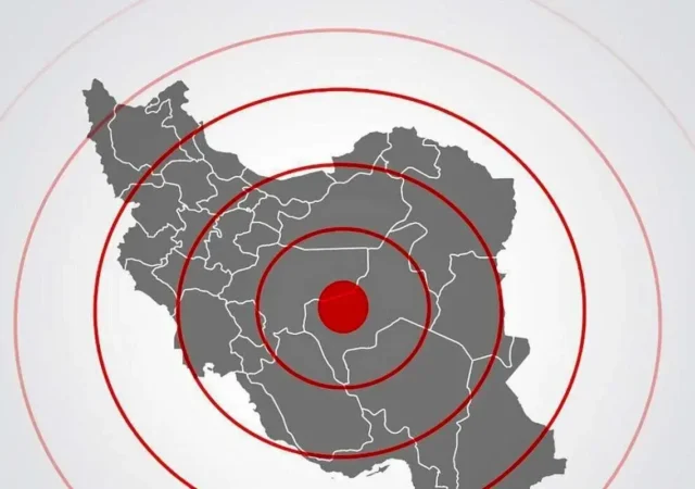 زلزله نسبتا شدید فارس را لرزاند