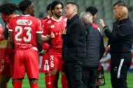 زمان بازگشت خارجی‌های پرسپولیس مشخص شد